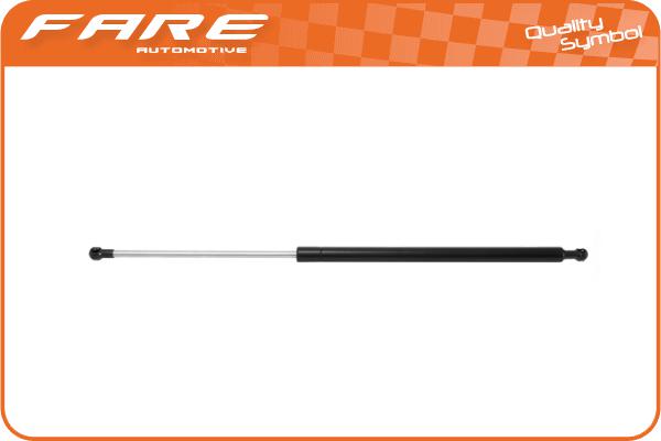 Gas Spring, boot/cargo area (34100)