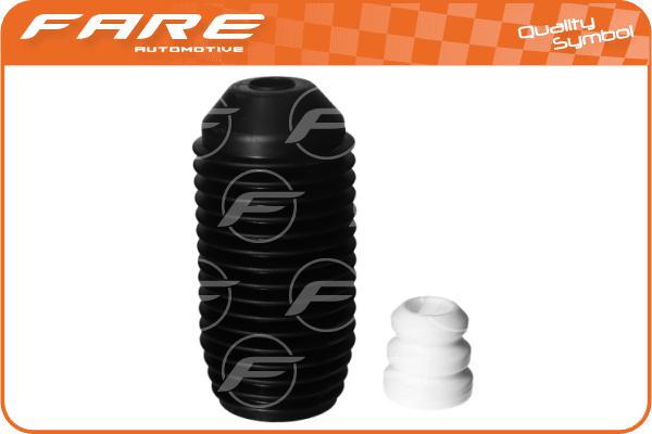 Dust Cover Kit, shock absorber (26801)