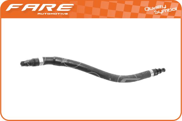 Radiator Hose (33819)