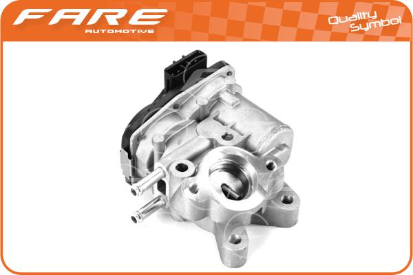 EGR valve, exhaust control (27289)