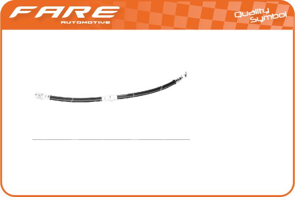 Brake Hose (17439)