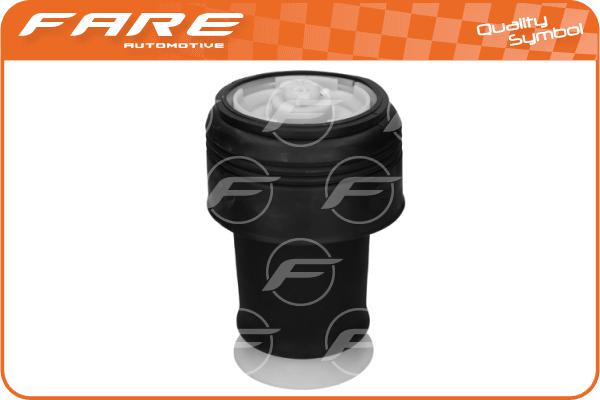 Air Spring, suspension (31425)