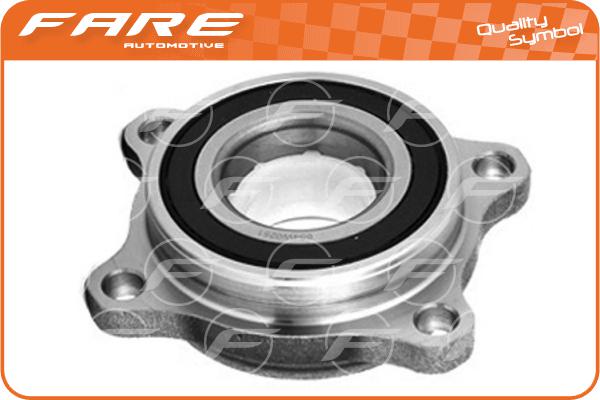 Wheel Bearing Kit (26361)