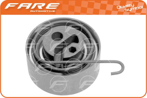 Tensioner Pulley, timing belt (21921)