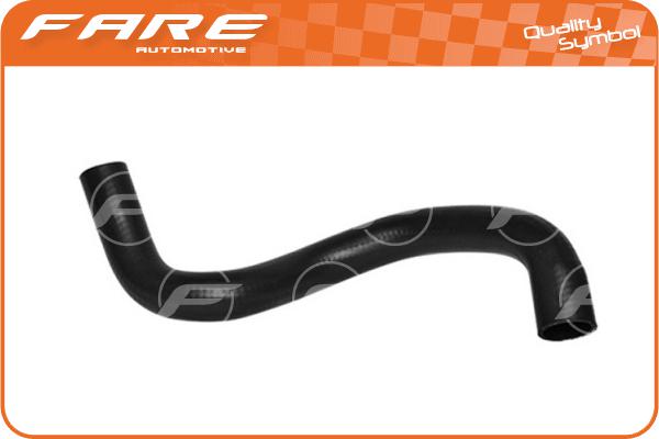 Radiator Hose (9581)