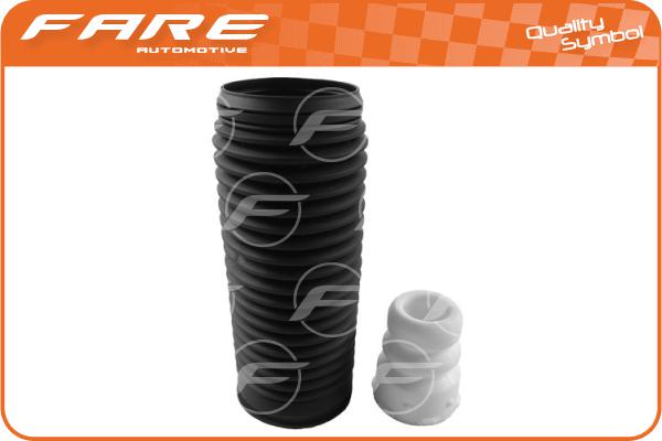 Rubber Buffer, suspension (32148)