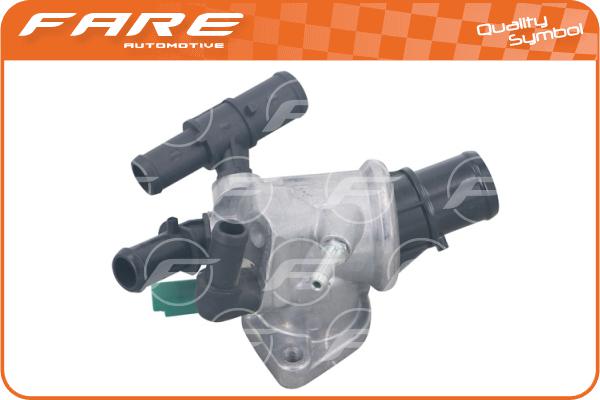 Thermostat, coolant (22013)