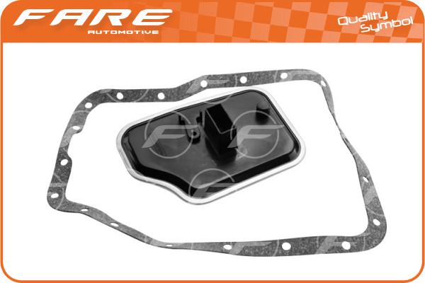 Hydraulic Filter Kit, automatic transmission (30935)