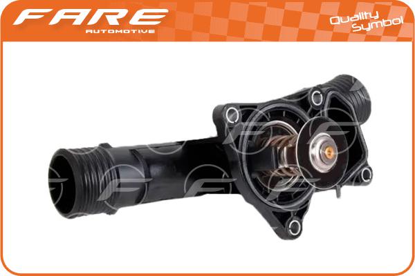 Thermostat, coolant (33554)