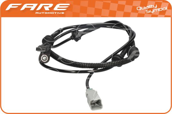 Sensor, wheel speed (22469)