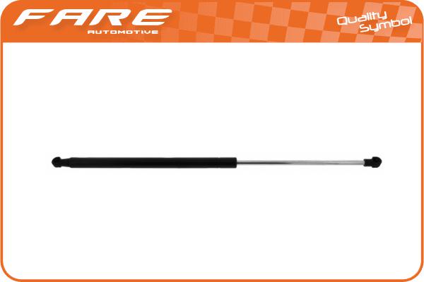 Gas Spring, boot/cargo area (34029)