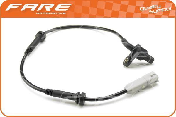 Sensor, wheel speed (22501)