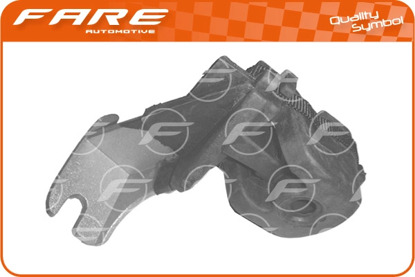 Mount, exhaust system (4180)