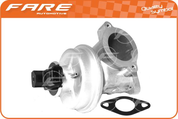 EGR valve, exhaust control (27236)
