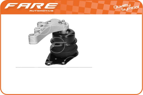 Mounting, engine (20780)