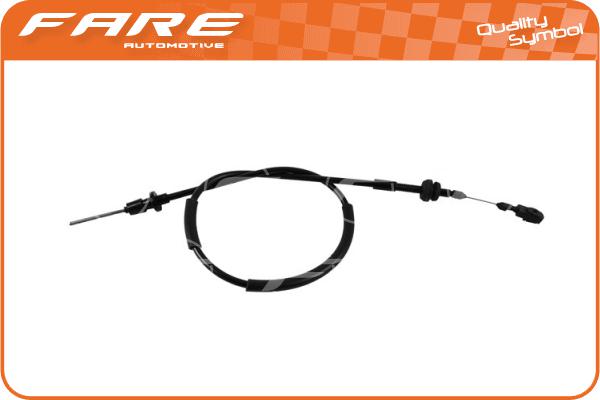 Accelerator Cable (26007)