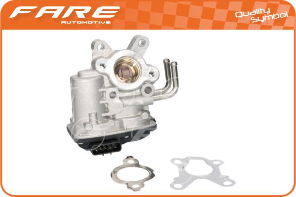 EGR valve, exhaust control (27290)