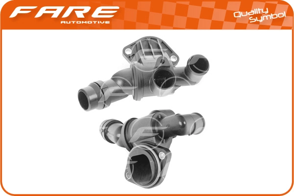 Coolant Pipe (3836)
