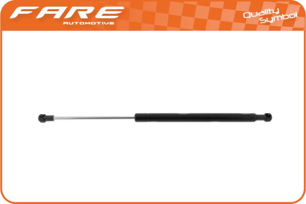 Gas Spring, boot/cargo area (34375)