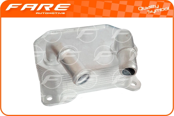 Oil Cooler, engine oil (15733)
