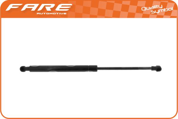 Gas Spring, rear window (33964)