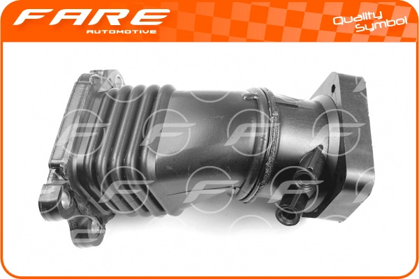 Intake Hose, air filter (15262)