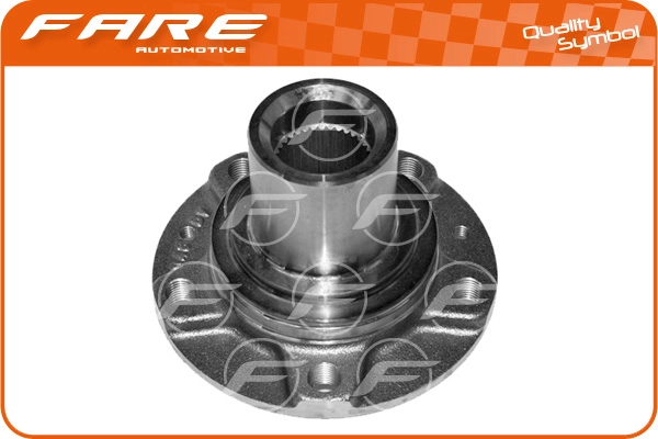 Wheel Hub (11385)