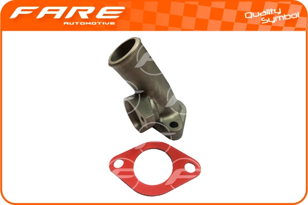 Coolant Flange (3804)