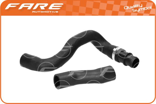 Radiator Hose (32186)