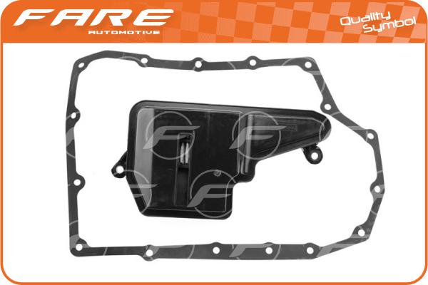 Hydraulic Filter Kit, automatic transmission (30938)