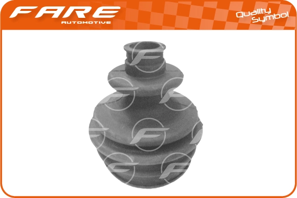 Bellow, drive shaft (0969-E)