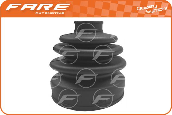 Bellow, drive shaft (12250)