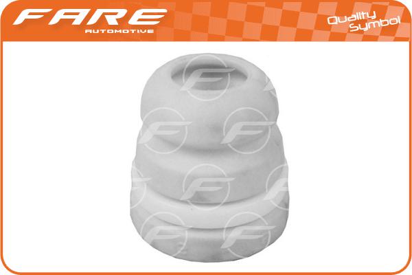 Rubber Buffer, suspension (28100)