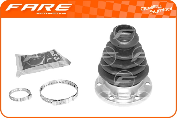 Bellow Kit, drive shaft (K14611)