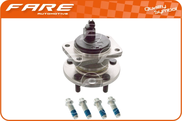 Wheel Bearing Kit (16154)