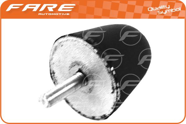 Rubber Buffer, suspension (28178)