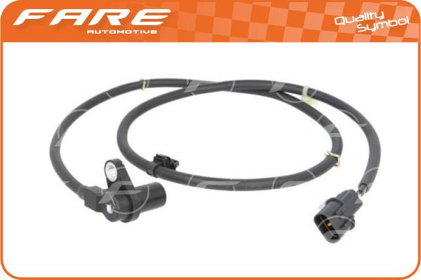 Sensor, wheel speed (22546)