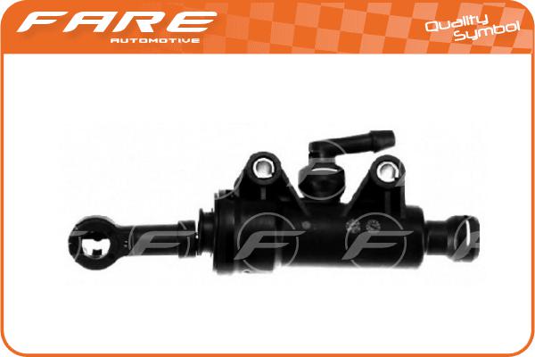 Master Cylinder, clutch (20678)