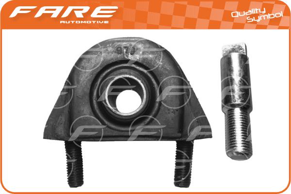 Mounting, control/trailing arm (21136)