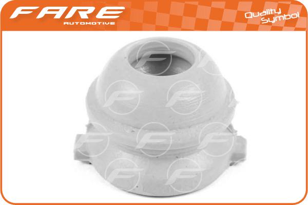Rubber Buffer, suspension (28304)