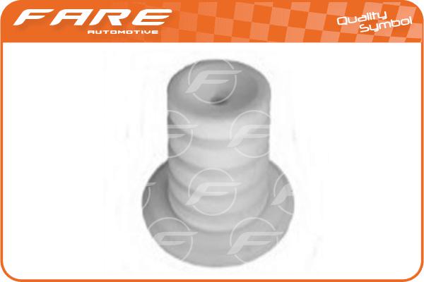 Rubber Buffer, suspension (28334)