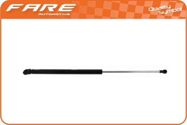 Gas Spring, boot/cargo area (34008)