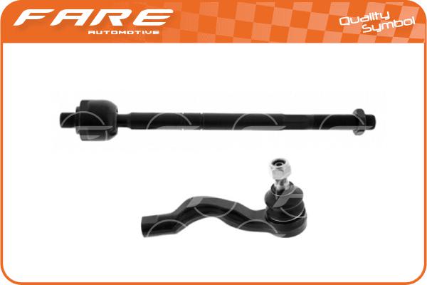 Repair Kit, reversing lever (35431)