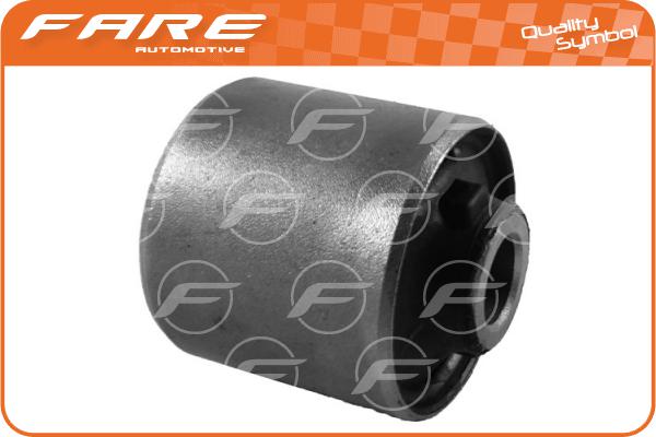 Bushing, axle beam (27036)
