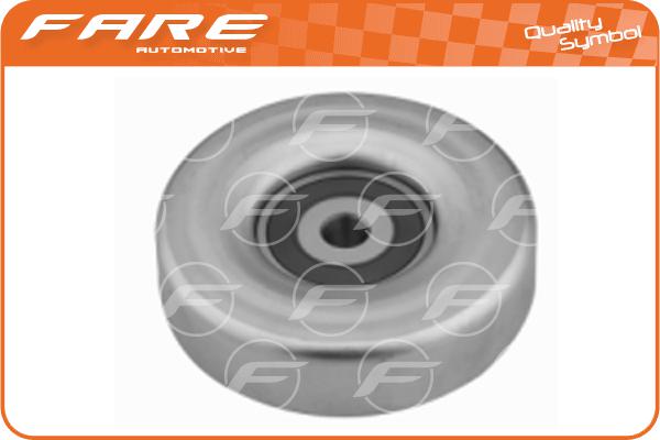 Belt Tensioner, V-ribbed belt (35489)