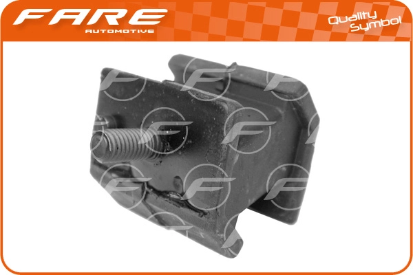 Mounting, manual transmission (2748)