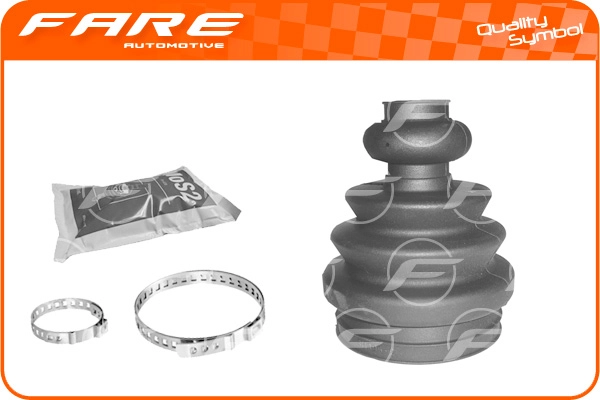 Bellow Kit, drive shaft (K2143)