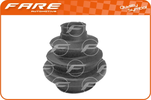 Bellow, drive shaft (0503)