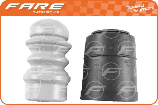 Dust Cover Kit, shock absorber (26727)