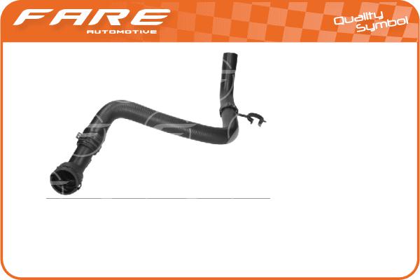 Radiator Hose (32362)